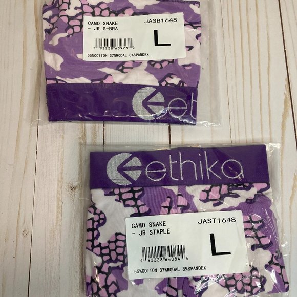 Ethika Juniors Set - Picture 2 of 7